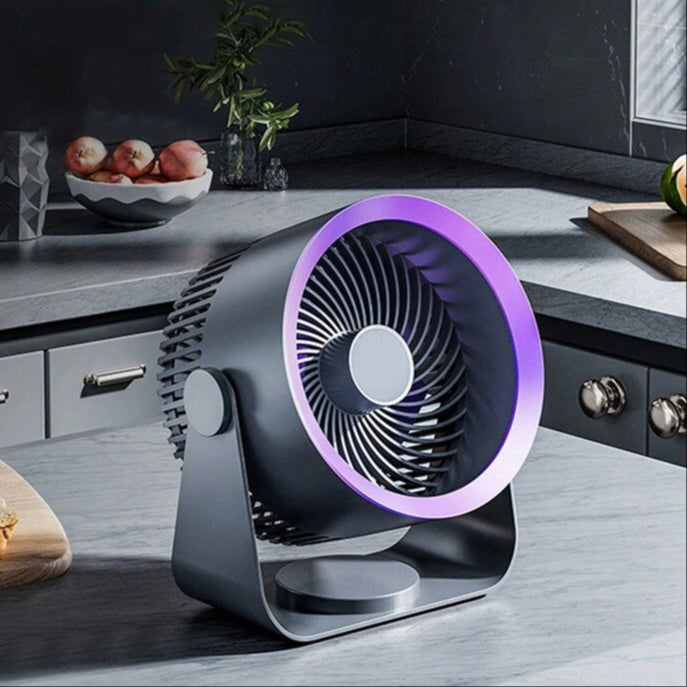 Portable Desktop Fan